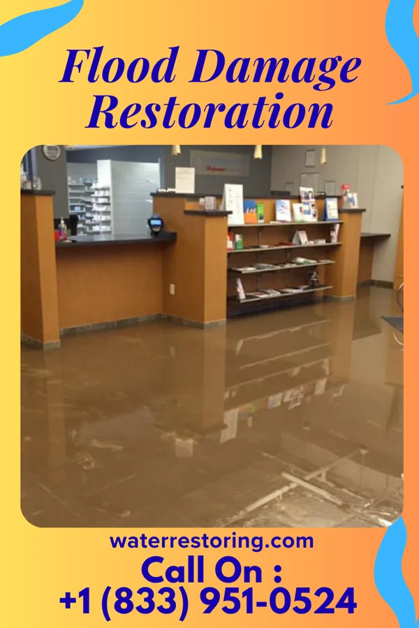 Flood Damage Restoration in Irvington, KY